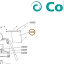 Collomix afdekkap voor XM 2-650 en XM 3-900 (60339)