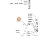 Collomix inpersmoer M8 S-M8-1 voor XM 2-650 en XM 3-900