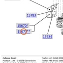 Collomix aanloopcondensator 40 µF