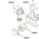 Collomix inbouwcontactdoos 230 V voor oneMIX 340