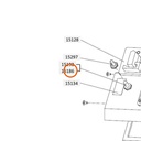 Collomix kabel tijdschakelaar compleet voor XM 2-650 en XM 3-900