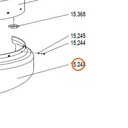 Collomix beschermkap voor XM 3-900