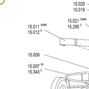 Collomix neerhouder kuip 90 l voor XM 3-900 (60332)