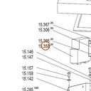 Collomix fasewisselrelais met magneetschakelaar voor XM 2-650 en XM 3-900