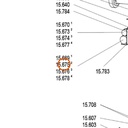 Collomix bedrijfscondensator 40 µF 450 V voor AOX-S en POX-S