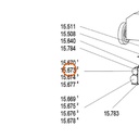 Collomix aanloopcondensator 50 µF 130/480 V voor AOX-S en POX-S