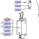Collomix besturing AOX 650 230 V 50 Hz voor AOX 650 en POX-S