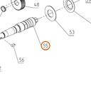 Collomix roeras II voor Xo 33 duo en Xo 55 duo