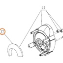 Collomix geluiddempend schuim voor Xo 33 duo en Xo 55 duo