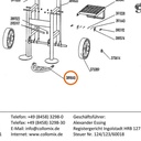 Collomix klapconsole voor TMS 2000