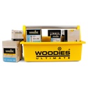 Woodies Ultimate draagkist (leeg of met schroeven)