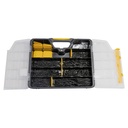 Woodies Ultimate assortiment shield zwart (Blackline)