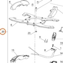 Collomix beugelgreep 230 V EU compleet voor Xo 4, Xo 6 en Xo 55 duo (21133)