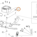 Collomix motorkap voor Xo 6 (21145)