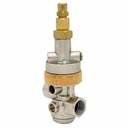 Contimac vrijloopklep (benzinemotor Robin) voor CM 380