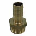 Contimac steeknippel 13 mm, 1/2" buitendraad