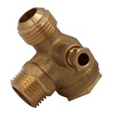 Contimac terugslagklep 3/4" buitendraad × 3/4" buitendraad voor CM 340 en CM 380