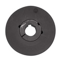 Contimac motorpoelie staal 150 × 24 mm