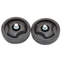 Contimac set van 2 wielen Ø 150 mm (10–15) met montagebouten voor CM 340 en CM 380