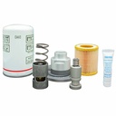 Contimac onderhoudsset filters 8.000 uur voor NS 25 en NS 30