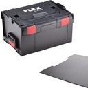 FLEX L-BOXX keuzepakket – 3 koffers met antislip-inlegstukken