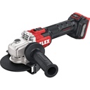 FLEX LBE 125-15 18-EC C | Haakse accuslijper met variabel toerental en rem 18,0 V, 125 mm