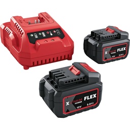 FLEX P-Set 12-55 Q | Power set 12-55 Q