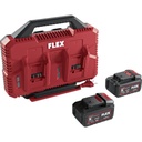 FLEX P-Set 18-55 Duo SP | Power Set 18-55 Duo SP