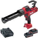 FLEX CG 310 18 C + P-Set 22 Q | Accu-kitspuit 18 V