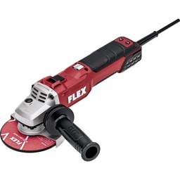 FLEX LBE 20-11 125-EC | 2000 Watt haakse slijper met variabel toerental en rem, 125 mm