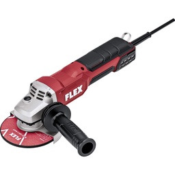 FLEX LBP 20-11 125-EC | 2000 watt-haakse slijper met peddelschakelaar (dodemansfunctie) en rem, 125 mm