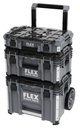 FLEX TK-L SP SET-1 | Transportkofferset 1 STACK PACK