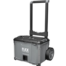 FLEX TK-L SP RBD | Rolcontainer met lade STACK PACK