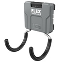FLEX TRCLCK DCH VE2 | Dubbele C-haak TRACK-LOCK™