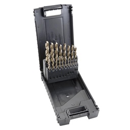 FLEX D-M D1-10 Set HSS-Co VE19 | HSS-Co borenset