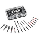 FLEX DB 15 | Bit- en borenset