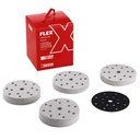 FLEX D150 ST-Set VE5 | Starterset multifunctioneel schuurpapier Xtreme