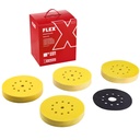 FLEX D225 ST-Set VE5 | Starterset schuurpapier wand/plafond Xtreme