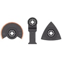 FLEX SM/RM-SET VE3 | Zaagbladenset Starlock, tegels