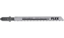 FLEX JS CW 75/2.5 VE5 Xtreme | Decoupeerzaagblad hout Xtreme