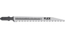 FLEX JS UW 91/2.5 VE5 Xtreme Plus | Decoupeerzaagblad hout Xtreme Plus