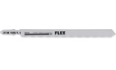FLEX JS M 105/1.1 VE5 Xtreme Plus | Decoupeerzaagblad metaal Xtreme Plus