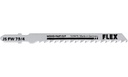 FLEX JS FW 75/4 VE5 Xtreme Plus | Decoupeerzaagblad hout Xtreme Plus