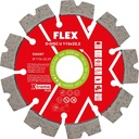 FLEX D-DISC U | Diamantslijpschijf universeel Xtreme Plus