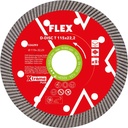 FLEX D-DISC T | Diamantdoorslijpschijf voor tegels Xtreme Plus