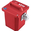FLEX TT 2000 | Scheidingstransformator 230 V, 2000 VA