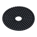 FLEX DP 200 WET D100 | Dia-Jet diamantschuurpad voor nat gebruik 100 mm, K200