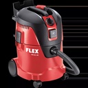 FLEX VCE 26 L MC | Veiligheidsstofzuiger met manuele filterreiniging, 25 l, klasse L
