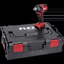 FLEX IW 1/2" 18.0-EC | Accu-slag-/impactschroever 18,0 V