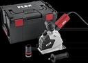 FLEX MS 1706 FR | Muurslijper voor schuivende en trekkende snedes